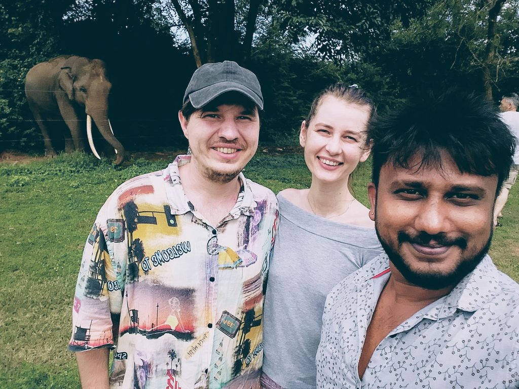 safety ride sri lanka