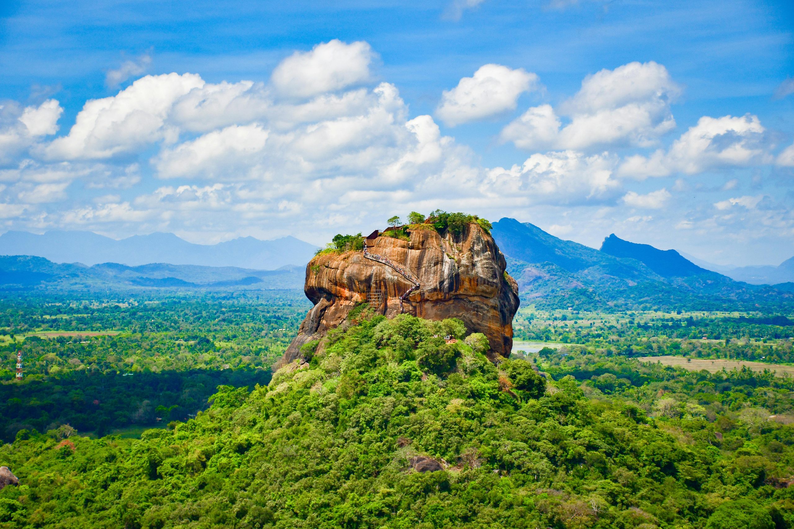 sigiriya sri lanka